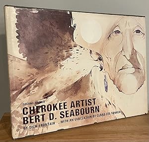 Bild des Verkufers fr Cherokee Artist Bert D. Seabourn zum Verkauf von Chaparral Books