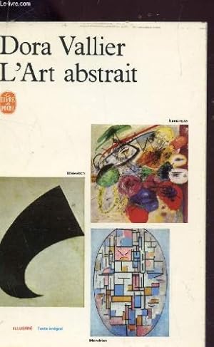 Image du vendeur pour L'art abstrait mis en vente par Ammareal