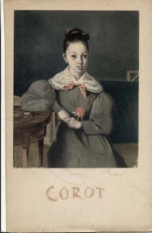 Bild des Verkufers fr Corot zum Verkauf von Ammareal