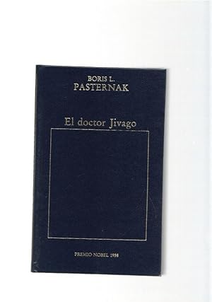 Immagine del venditore per El doctor Jivago venduto da El Boletin