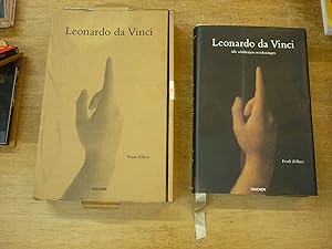Leonardo da Vinci 1452-1519: alle schilderijen en tekeningen