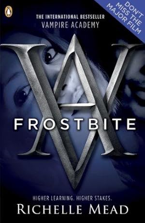 Immagine del venditore per Vampire Academy: Frostbite venduto da WeBuyBooks