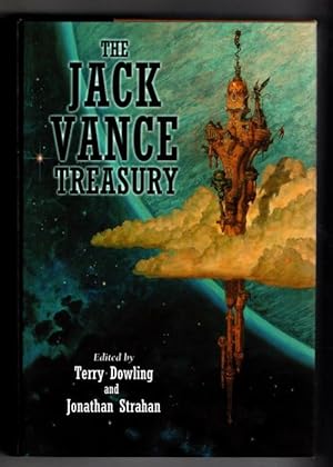 The Jack Vance Treasury by Terry Dowling (First Ed) Limited Signed
