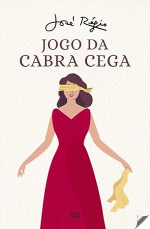 O JOGO DA CABRA-CEGA (Portuguese Edition): PIMENTEL, DANIEL: 9781728842721:  : Books