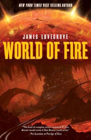 Bild des Verkufers fr World of Fire zum Verkauf von WeBuyBooks