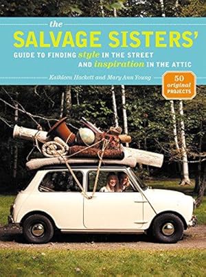 Image du vendeur pour Salvage Sisters mis en vente par WeBuyBooks