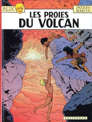 Seller image for Alix - Les proies du volcan for sale by Les Kiosques