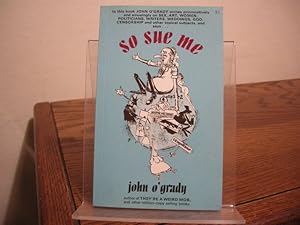 Seller image for So Sue Me for sale by Bungalow Books, ABAA