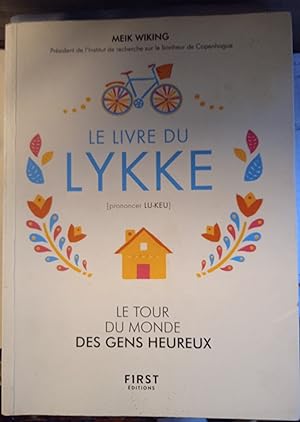 Le livre du Lykke (prononcer lu-keu)