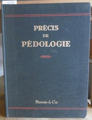 Immagine del venditore per Prcis de Pdologie. 2.,berarb.Aufl., venduto da Versandantiquariat Trffelschwein