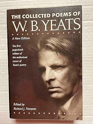Bild des Verkufers fr The Collected Poems of W. B. Yeats zum Verkauf von Jake's Place Books