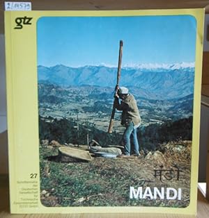 Seller image for Mandi: A Project in a Mountainous Region of India. for sale by Versandantiquariat Trffelschwein