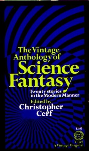 Immagine del venditore per The Vintage Anthology of Science Fantasy. venduto da Redux Books