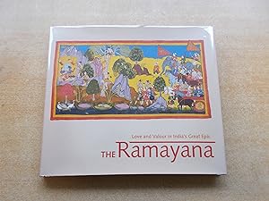 Immagine del venditore per The Ramayana: Love and Valour in India's Great Epic venduto da Chevin Books