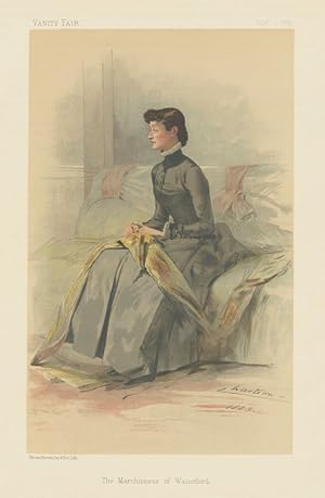 The Marchioness of Waterford [The Marchioness of Waterford]