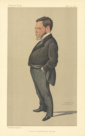 London and South Western Railway [Mr Charles Scotter]