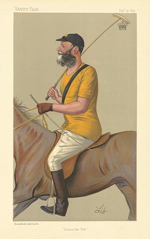 Yeoman-like Polo [The Earl of Harrington]