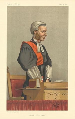 Smith's Leading Cases [The Hon Sir Richard Henn Collins]