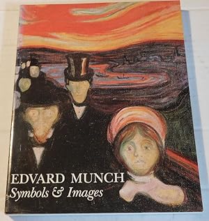 Seller image for EDVARD MUNCH: SYMBOLS & IMAGES. for sale by Blue Mountain Books & Manuscripts, Ltd.
