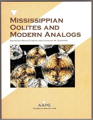 Mississippian Oolites and Modern Analogs (AAPG Studies in Geology, 35)
