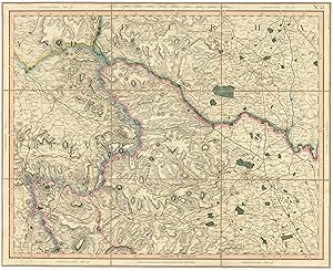 [Sheet 53 - Yorkshire Dales North. East part of Westmoreland, part of Cumbria, South East County ...