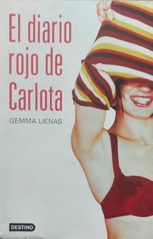 Imagen del vendedor de El diario rojo de Carlota a la venta por Librera Reencuentro