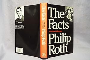 Seller image for The Facts : A Novelist's Autobiography : First printing for sale by PW Books