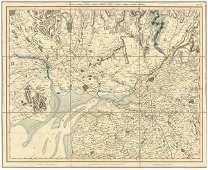 [Sheet 57 - Solway Firth. Parts of Kirkudbrightshire, Dumfries-shire & Cumbria]