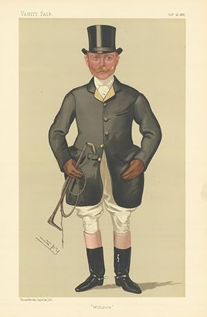 Wiltshire [Mr William Hume Long MP]