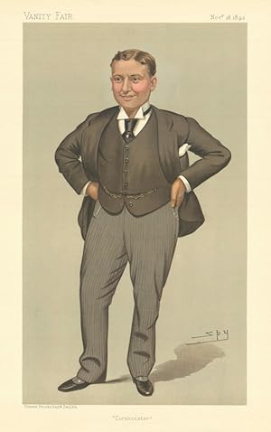 Cirencester [Mr Harry Lawson Webster Lawson MP]