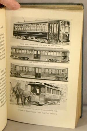 Imagen del vendedor de Training for the Electric Railway Business. a la venta por Bucks County Bookshop IOBA