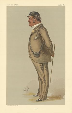 Beer [The Hon George Higginson Allsopp MP]