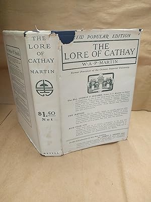 The lore of Cathay