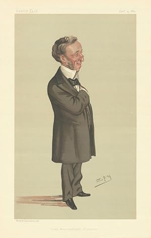 Lord Beaconsfield's Physician [Mr Richard Quain MD FRS]