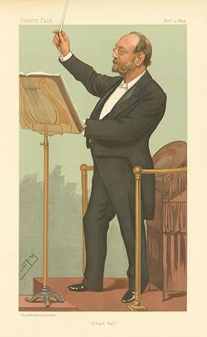 Albert Hall [Sir Joseph Barnby]