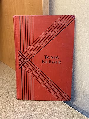 Seller image for Tonio Krger for sale by Regent College Bookstore