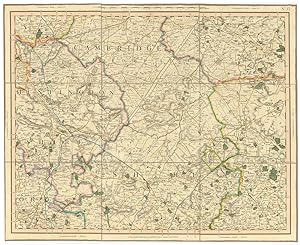 [Sheet 33 - Southern Fens. Cambridgeshire, Huntingdonshire, West Suffolk, North East Bedfordshire...