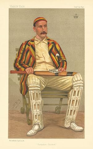 Yorkshire Cricket [Lord Hawke]