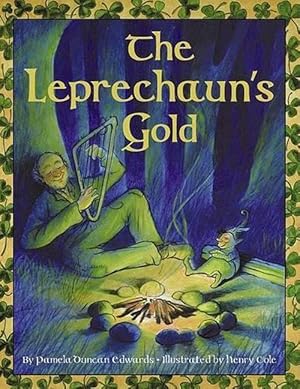 Imagen del vendedor de The Leprechaun's Gold (Paperback) a la venta por Grand Eagle Retail