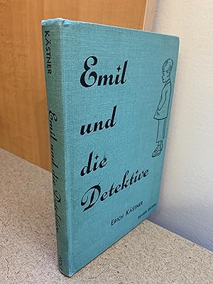 Immagine del venditore per Emil und die Detektive (Revised Edition) venduto da Regent College Bookstore