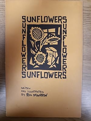 Bild des Verkufers fr Sunflowers zum Verkauf von LIBRARY FRIENDS OF PAYSON INC