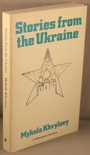 Seller image for Stories from the Ukraine. for sale by Bucks County Bookshop IOBA
