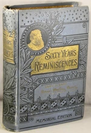 Seller image for Perley's Reminiscences of Sixty Years in the National Metropolis. Two volumes bound in one. for sale by Bucks County Bookshop IOBA