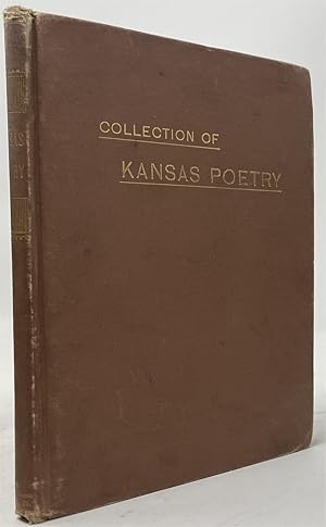 Image du vendeur pour Collection of Kansas Poetry mis en vente par Oddfellow's Fine Books and Collectables