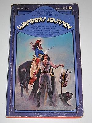 Seller image for Wandor's Journey for sale by Redux Books