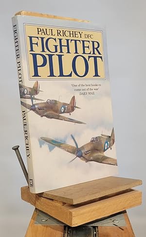 Seller image for Fighter Pilot: A Personal Record of the Campaign of France, 1939-40 for sale by Henniker Book Farm and Gifts