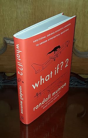 What if? 2 - **Signed** - 1st/1st