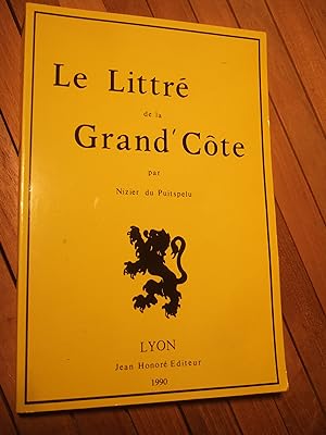Seller image for Le Littr de la Grand'Cte for sale by Domifasol
