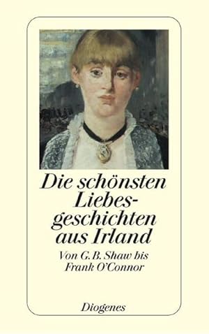 Seller image for Die schnsten Liebesgeschichten aus Irland: Von G.B. Shaw bis Frank O'Connor (detebe) for sale by Gerald Wollermann