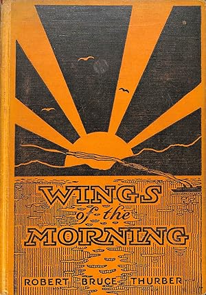 Seller image for Wings Of The Morning for sale by WeBuyBooks